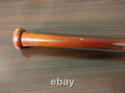 Vintage 1970 Cincinnati Reds NL Champions Hillerich & Bradsby Baseball Bat Rare