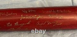Vintage 1970 Cincinnati Reds NL Champions Hillerich & Bradsby Baseball Bat Rare