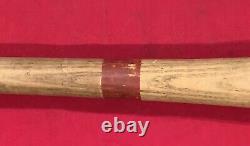 Vintage 1970's Greg Luzinski Philadelphia Phillies Signed Game Used Baseball Bat