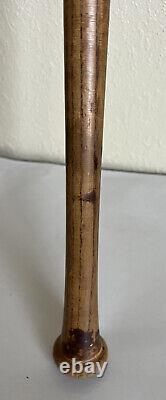 Vintage 1970's Merv Rettenmund Game Used Baseball Bat Louisville Slugger MLB