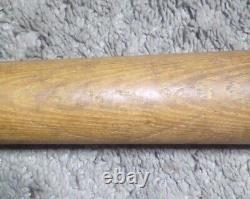 Vintage 1970s All-Star Greg The Bull Luzinski Adirondack 232 Rare Baseball Bat