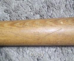 Vintage 1970s All-Star Greg The Bull Luzinski Adirondack 232 Rare Baseball Bat