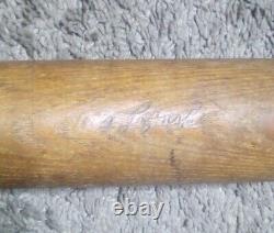 Vintage 1970s All-Star Greg The Bull Luzinski Adirondack 232 Rare Baseball Bat