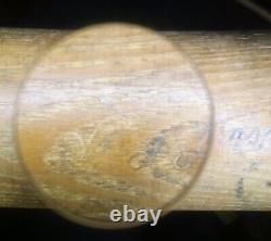 Vintage 1970s All-Star Greg The Bull Luzinski Adirondack 232 Rare Baseball Bat