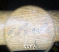 Vintage 1970s All-Star Greg The Bull Luzinski Adirondack 232 Rare Baseball Bat