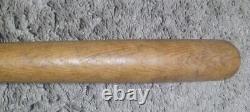 Vintage 1970s All-Star Greg The Bull Luzinski Adirondack 232 Rare Baseball Bat