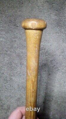 Vintage 1970s All-Star Greg The Bull Luzinski Adirondack 232 Rare Baseball Bat