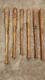 Vintage 1970s Baseball Bats, Johnny Bench, Hank Aaron, H&b/louisville Slugger