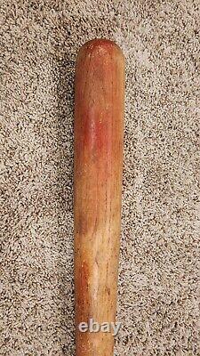 Vintage 1970s Baseball Bats, Johnny Bench, Hank Aaron, H&B/Louisville Slugger