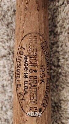 Vintage 1970s Baseball Bats, Johnny Bench, Hank Aaron, H&B/Louisville Slugger