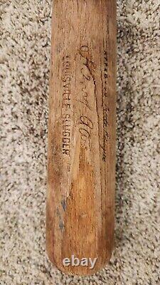 Vintage 1970s Baseball Bats, Johnny Bench, Hank Aaron, H&B/Louisville Slugger