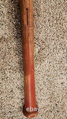 Vintage 1970s Baseball Bats, Johnny Bench, Hank Aaron, H&B/Louisville Slugger