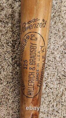 Vintage 1970s Baseball Bats, Johnny Bench, Hank Aaron, H&B/Louisville Slugger