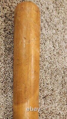 Vintage 1970s Baseball Bats, Johnny Bench, Hank Aaron, H&B/Louisville Slugger