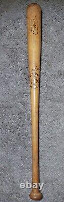 Vintage 1970s HOF Johnny Bench Wilson A1310 Special Powerfused Baseball Bat