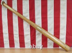 Vintage 1970s Handcrafted Wood Baseball Bat Joe Morgan HOF Cincinnati Reds 33