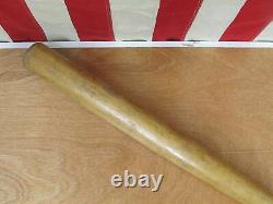 Vintage 1970s Handcrafted Wood Baseball Bat Joe Morgan HOF Cincinnati Reds 33