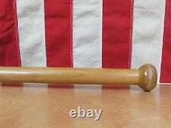 Vintage 1970s Handcrafted Wood Baseball Bat Joe Morgan HOF Cincinnati Reds 33