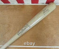 Vintage 1970s Louisville Slugger H&B Wood Baseball Bat HOF Dick Allen 32 NOS