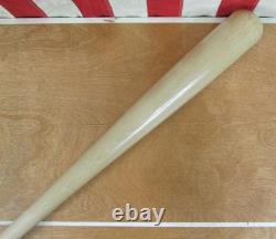 Vintage 1970s Louisville Slugger H&B Wood Baseball Bat HOF Dick Allen 32 NOS