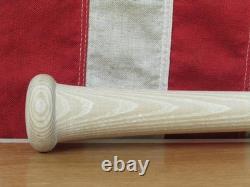 Vintage 1970s Louisville Slugger H&B Wood Baseball Bat HOF Dick Allen 32 NOS