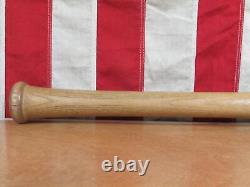 Vintage 1970s Louisville Slugger H&B Wood Baseball Bat HOF Jackie Robinson 36