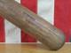 Vintage 1970s Louisville Slugger Wood Baseball Bat Danville Warriors 35 Minors