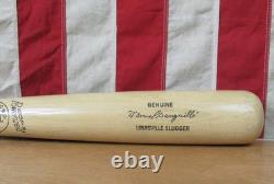 Vintage 1970s Louisville Slugger Wood Baseball Bat Manny Sanguillen Model 32 Vintage 1970s Louisville Slugger Wood Baseball Bat Manny Sanguillen Model 32