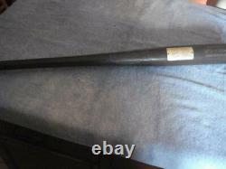 Vintage 1974 Hank Aaron Promotional 715 Hr Baseball Bat (magnavox 34)#2