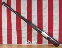 Vintage 1974 Louisville Slugger Hank Aaron Baseball Bat 715th HomeRun 32 Braves