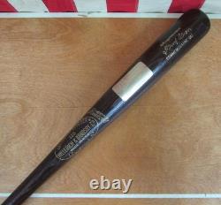 Vintage 1974 Louisville Slugger Hank Aaron Baseball Bat 715th HomeRun 32 Braves