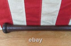 Vintage 1974 Louisville Slugger Hank Aaron Baseball Bat 715th HomeRun 32 Braves