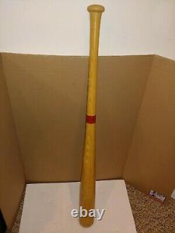 Vintage 1975 Boston Red Sox American League Champions Adirondack Baseball Bat