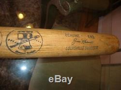 Vintage 1976 Bicentennial Louisville Slugger 125 Baseball Bat Hillerich Bradsby
