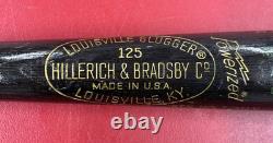 Vintage 1976 New York Yankees AL Champions Hillerich & Bradsby Baseball Bat