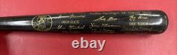 Vintage 1976 New York Yankees AL Champions Hillerich & Bradsby Baseball Bat Vintage 1976 New York Yankees AL Champions Hillerich & Bradsby Baseball Bat