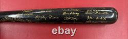 Vintage 1976 New York Yankees AL Champions Hillerich & Bradsby Baseball Bat