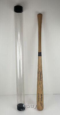 Vintage 1978 San Diego Padres Team Signed Big Stick Dave Robert's Baseball Bat