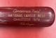 Vintage 1979 Cincinnati Reds Nl West Champions Hillerich & Bradsby Baseball Bat