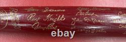 Vintage 1979 Cincinnati Reds NL West Champions Hillerich & Bradsby Baseball Bat