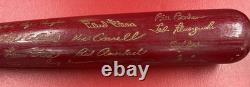Vintage 1979 Cincinnati Reds NL West Champions Hillerich & Bradsby Baseball Bat
