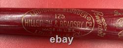 Vintage 1979 Cincinnati Reds NL West Champions Hillerich & Bradsby Baseball Bat