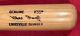 Vintage 1980 -1982 Willie Stargell Pittsburgh Pirates Game Used Baseball Bat Hof