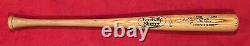 Vintage 1980 1983 Steve Garvey Signed Game Used LS Baseball Bat Dodgers Padres