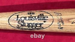 Vintage 1980 1983 Steve Garvey Signed Game Used LS Baseball Bat Dodgers Padres