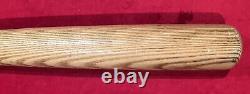 Vintage 1980 1983 Steve Garvey Signed Game Used LS Baseball Bat Dodgers Padres