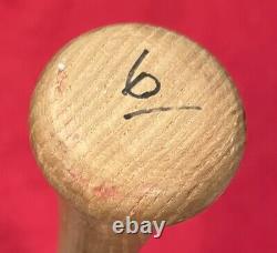 Vintage 1980 1983 Steve Garvey Signed Game Used LS Baseball Bat Dodgers Padres