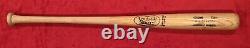 Vintage 1980's B. J. Surhoff Milwaukee Brewers Signed Game Used Baseball Bat Old