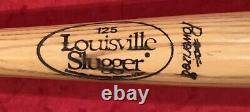 Vintage 1980's B. J. Surhoff Milwaukee Brewers Signed Game Used Baseball Bat Old