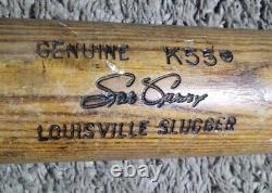 Vintage 1980s All-Star Steve Garvey 125 Louisville Slugger K55 35 Baseball Bat